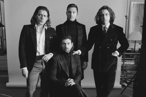 Tranquility Base Hotel &amp; Casino, Album Terbaru Arctic Monkeys